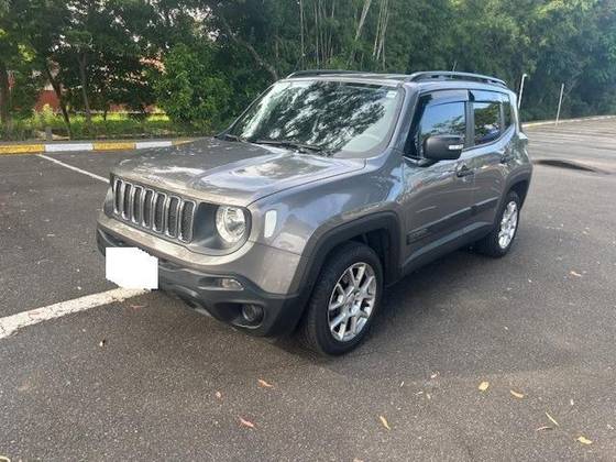 JEEP RENEGADE 1.8 16V FLEX SPORT 4P AUTOMÁTICO JEEP RENEGADE 1.8 16V FLEX SPORT 4P AUTOMÁTICO